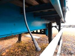 LECITRAILER Pritsche/Plane