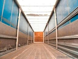 LECITRAILER Pritsche/Plane