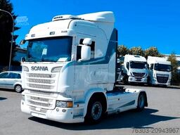 SCANIA R 520 * V8 *Retarder*Standklima*Navi*