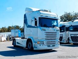 SCANIA R 520 * V8 *Retarder*Standklima*Navi*