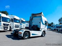 SCANIA R 520 * V8 *Retarder*Standklima*Navi*