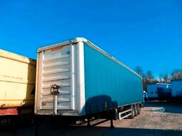 FRUEHAUF Pritsche/Plane