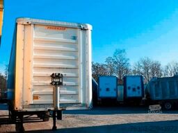 FRUEHAUF Pritsche/Plane