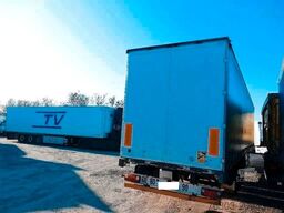 FRUEHAUF Pritsche/Plane