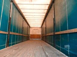 FRUEHAUF Pritsche/Plane