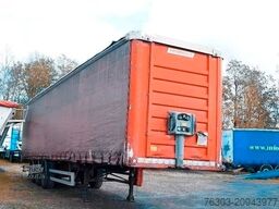 FRUEHAUF Pritsche/Plane*3 Stück*