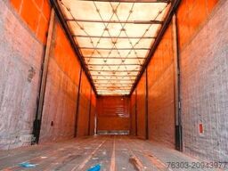 FRUEHAUF Pritsche/Plane*3 Stück*