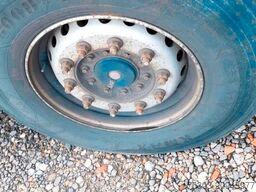 FRUEHAUF Pritsche/Plane*3 Stück*