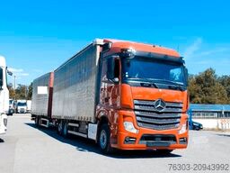 MERCEDES-BENZ Actros 2545 *Jumbo*