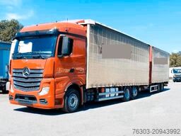 MERCEDES-BENZ Actros 2545 *Jumbo*