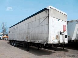 SCHMITZ CARGOBULL *Pritsche Plane*Coilmulde*