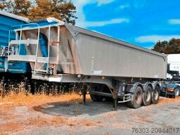 BENALU Alukipper ic*Blattfederung*