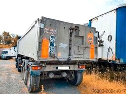 BENALU Alukipper ic*Blattfederung*