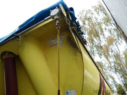 BENALU Alukipper ca. 24 cubic*Blattfederung*