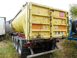 BENALU Alukipper ca. 24 cubic*Blattfederung*