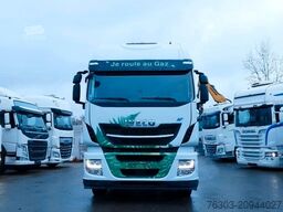 IVECO Stralis 460 *CNG*Retarder*3 stück vorhanden*