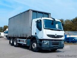 RENAULT Premium Lander *430dxi  Pritsche Plane  *Euro 5*