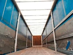 LECITRAILER Pritsche/Plane