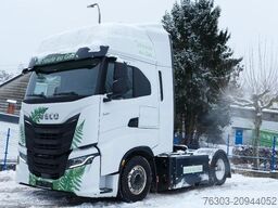 IVECO Stralis 460 *CNG*Retarder*EURO6D*