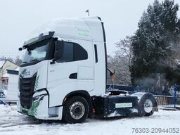 IVECO Stralis 460 *CNG*Retarder*EURO6D*
