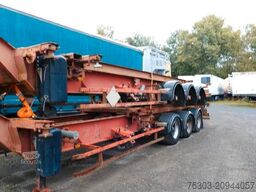 Trouillet Wechselfahrgestell*ADR klasse:FL/OX/AT