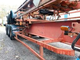 Trouillet Wechselfahrgestell*ADR klasse:FL/OX/AT