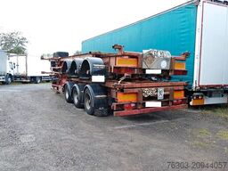 Trouillet Wechselfahrgestell*ADR klasse:FL/OX/AT