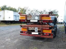 Trouillet Wechselfahrgestell*ADR klasse:FL/OX/AT