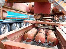 Trouillet Wechselfahrgestell*ADR klasse:FL/OX/AT