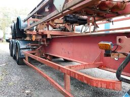 Trouillet Wechselfahrgestell*ADR klasse:FL/OX/AT