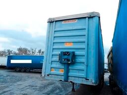 FRUEHAUF Pritsche/Plane*coilmulde*XL Zertifikat*