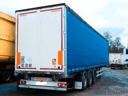 FRUEHAUF Pritsche/Plane*coilmulde*XL Zertifikat*