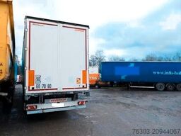 FRUEHAUF Pritsche/Plane*coilmulde*XL Zertifikat*