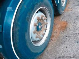 FRUEHAUF Pritsche/Plane*coilmulde*XL Zertifikat*