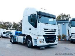 IVECO Stralis 450 *Euro5 EEV*Kipphydraulik*
