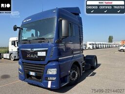 Trattore stradale standard MAN TGX 18.470 4X2 BLS