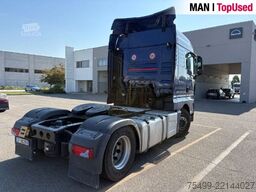 MAN TGX 18.470 4X2 BLS