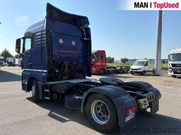 MAN TGX 18.470 4X2 BLS