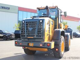 Hyundai HL 930 A, Schnellwechsler, Erdschaufel