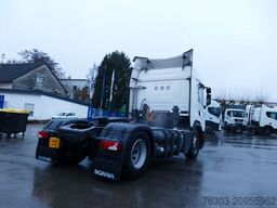 SCANIA G410 *CNG gas*EURO6D* 4 STÜCK VORHANDEN*