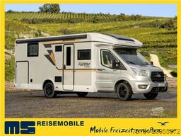 FORSTER T 745 EF -VIBE EDITION 2026-/ EINZEL.- & HUBBETT