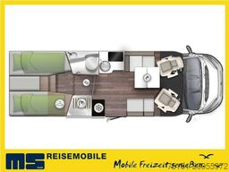FORSTER T 745 EF -VIBE EDITION 2026-/ EINZEL.- & HUBBETT