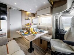 FORSTER T 745 EF -VIBE EDITION 2026-/ EINZEL.- & HUBBETT