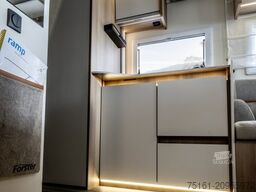 FORSTER T 745 EF -VIBE EDITION 2026-/ EINZEL.- & HUBBETT