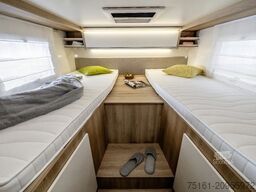 FORSTER T 745 EF -VIBE EDITION 2026-/ EINZEL.- & HUBBETT