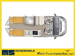 FORSTER VAN 636 EB VANTASY - VIBE SONDEREDITION 2026  -