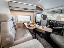 FORSTER VAN 636 EB VANTASY - VIBE SONDEREDITION 2026  -