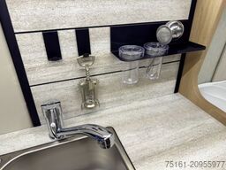 FORSTER VAN 636 EB VANTASY - VIBE SONDEREDITION 2026  -