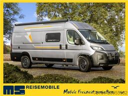 FORSTER VAN 636 EB VANTASY - VIBE SONDEREDITION 2026 -