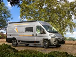 FORSTER VAN 636 EB VANTASY - VIBE SONDEREDITION 2026 -